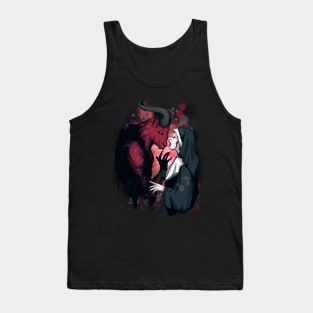 Forgive Me Father Tank Top